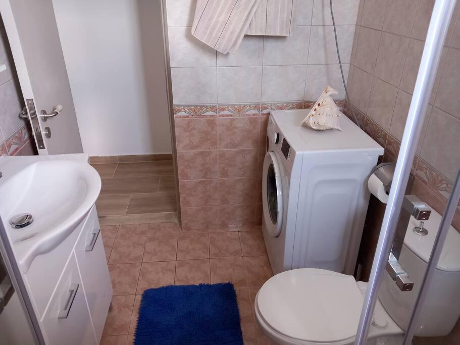 Annissa Appartment Kárpathosz Kültér fotó