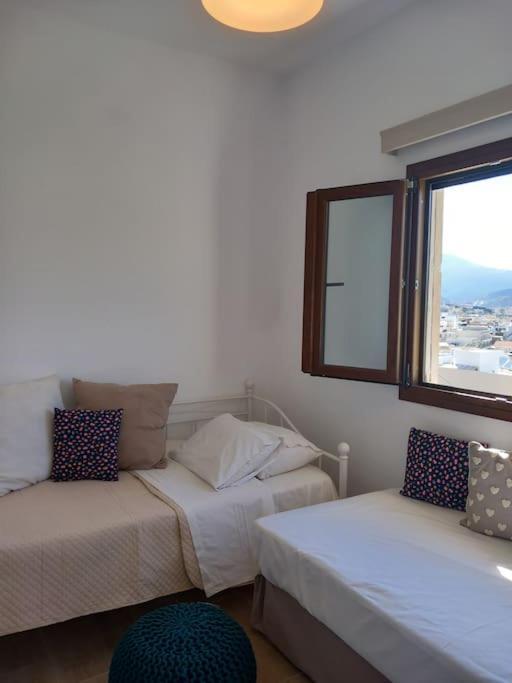 Annissa Appartment Kárpathosz Kültér fotó