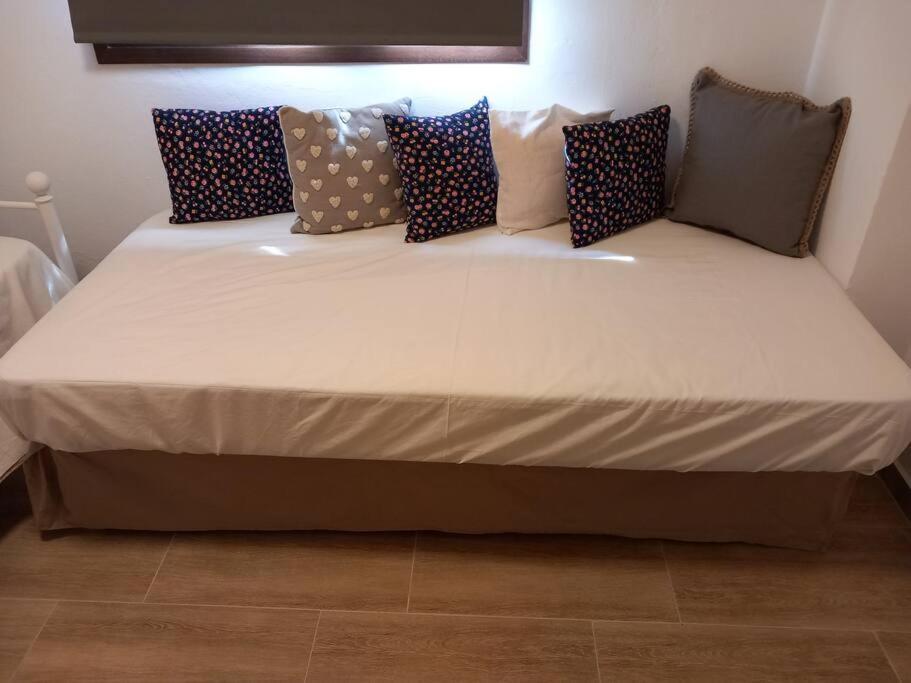 Annissa Appartment Kárpathosz Kültér fotó