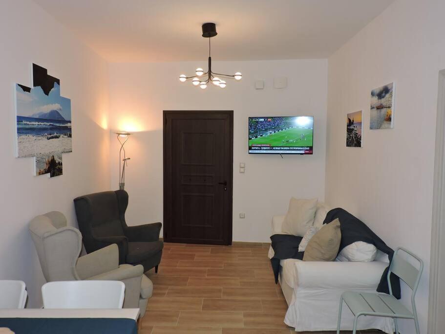 Annissa Appartment Kárpathosz Kültér fotó